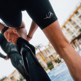 Hommes Thermal Swimsuit