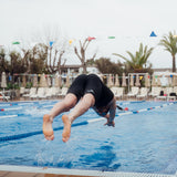Hommes Thermal Swimsuit