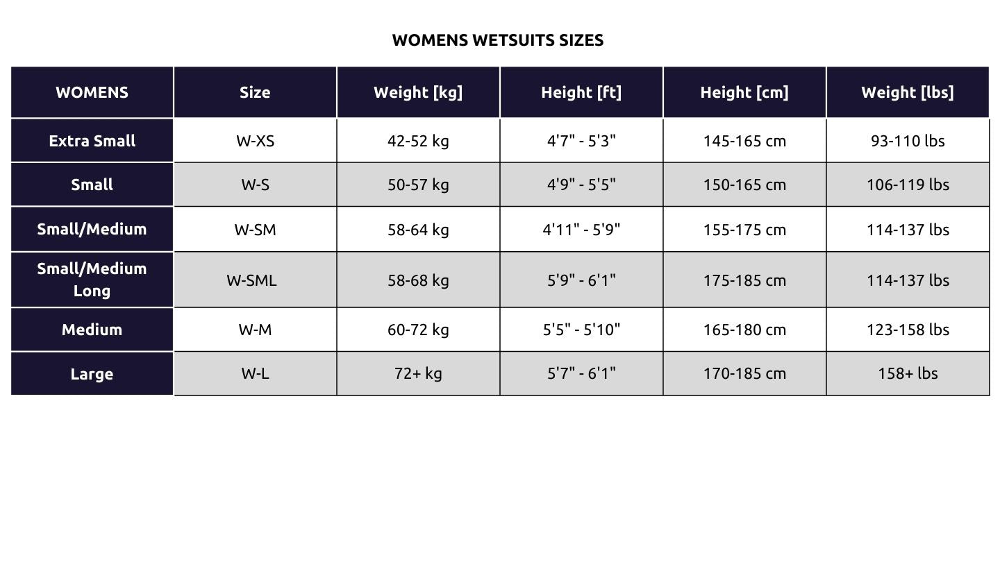 Size-chart