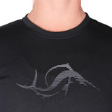 T-shirt pour hommes Fish
