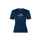 T-shirt femme Fish