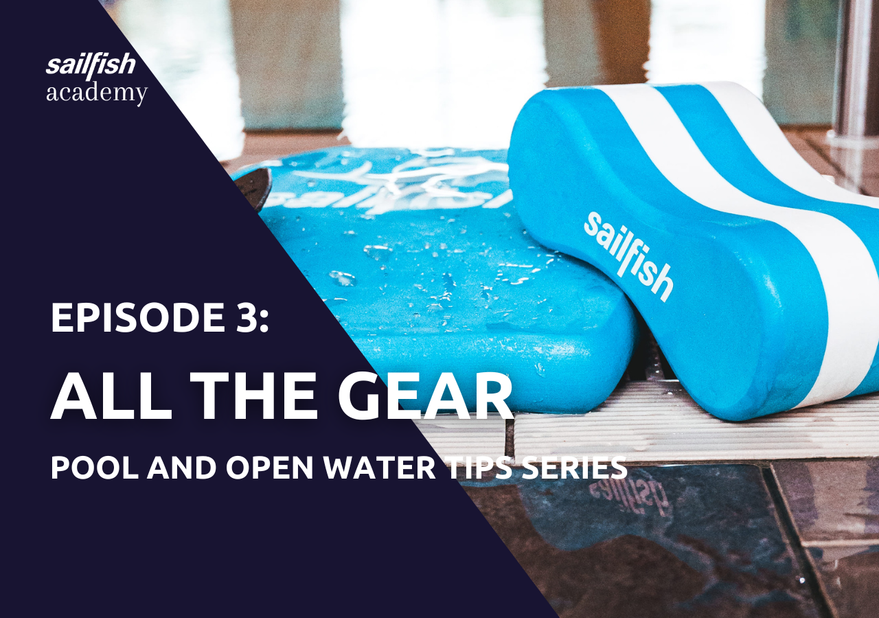 sailfish Academy | Episode 3: ALL THE GEAR - NO IDEA