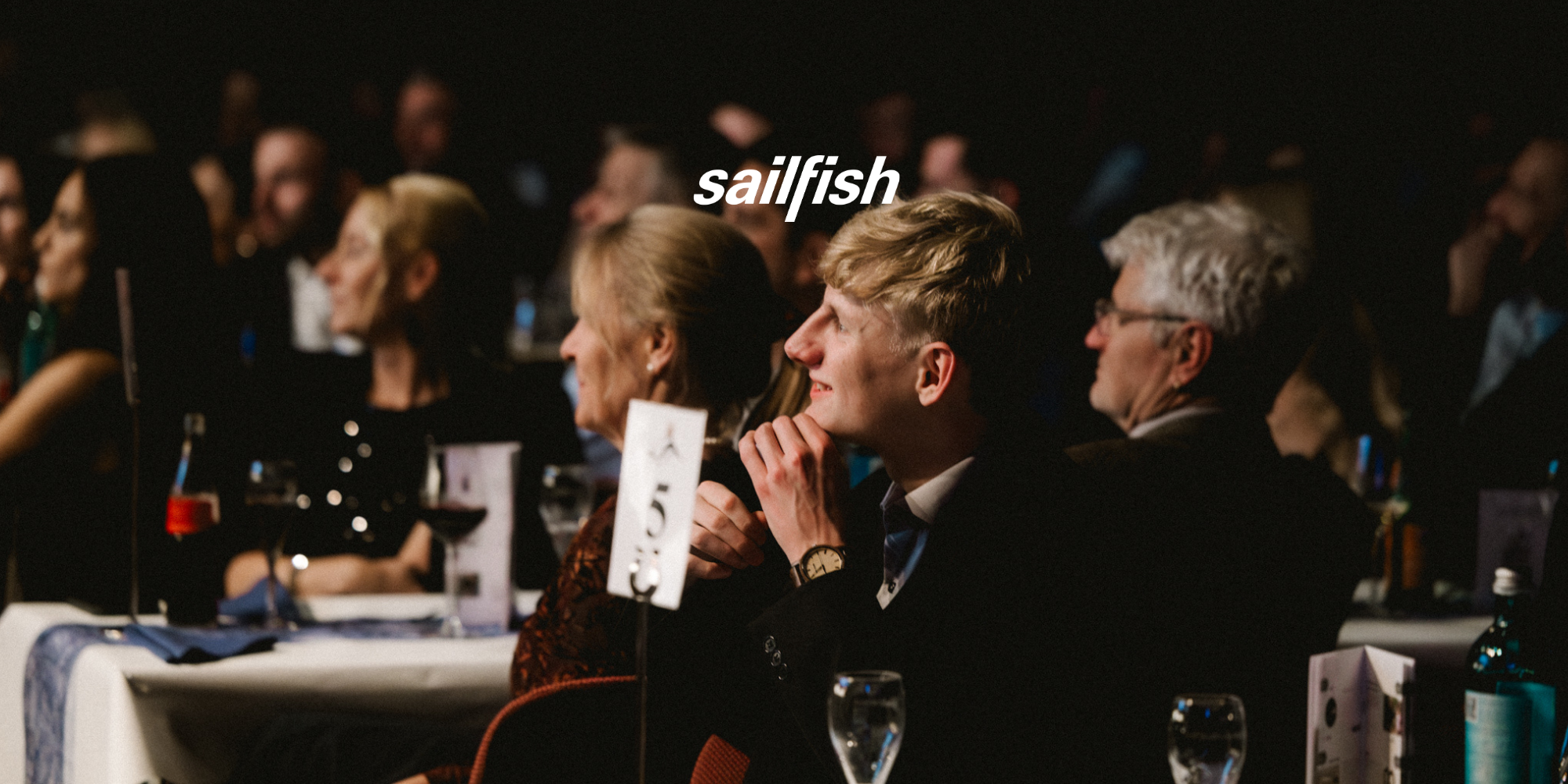 Die sailfish Night of The Year 2026