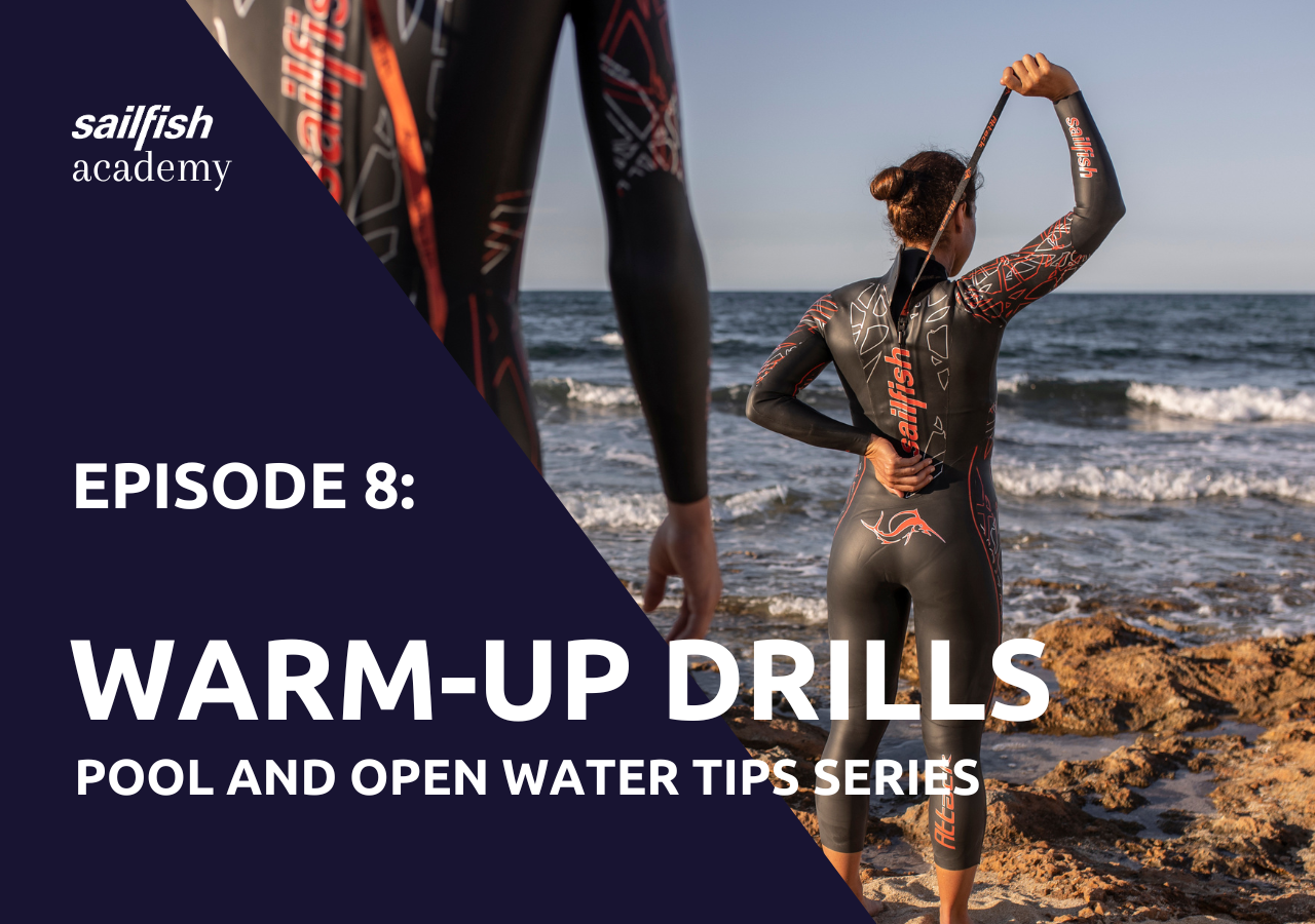sailfish Academy | Episode 8: WARM-UP DRILLS