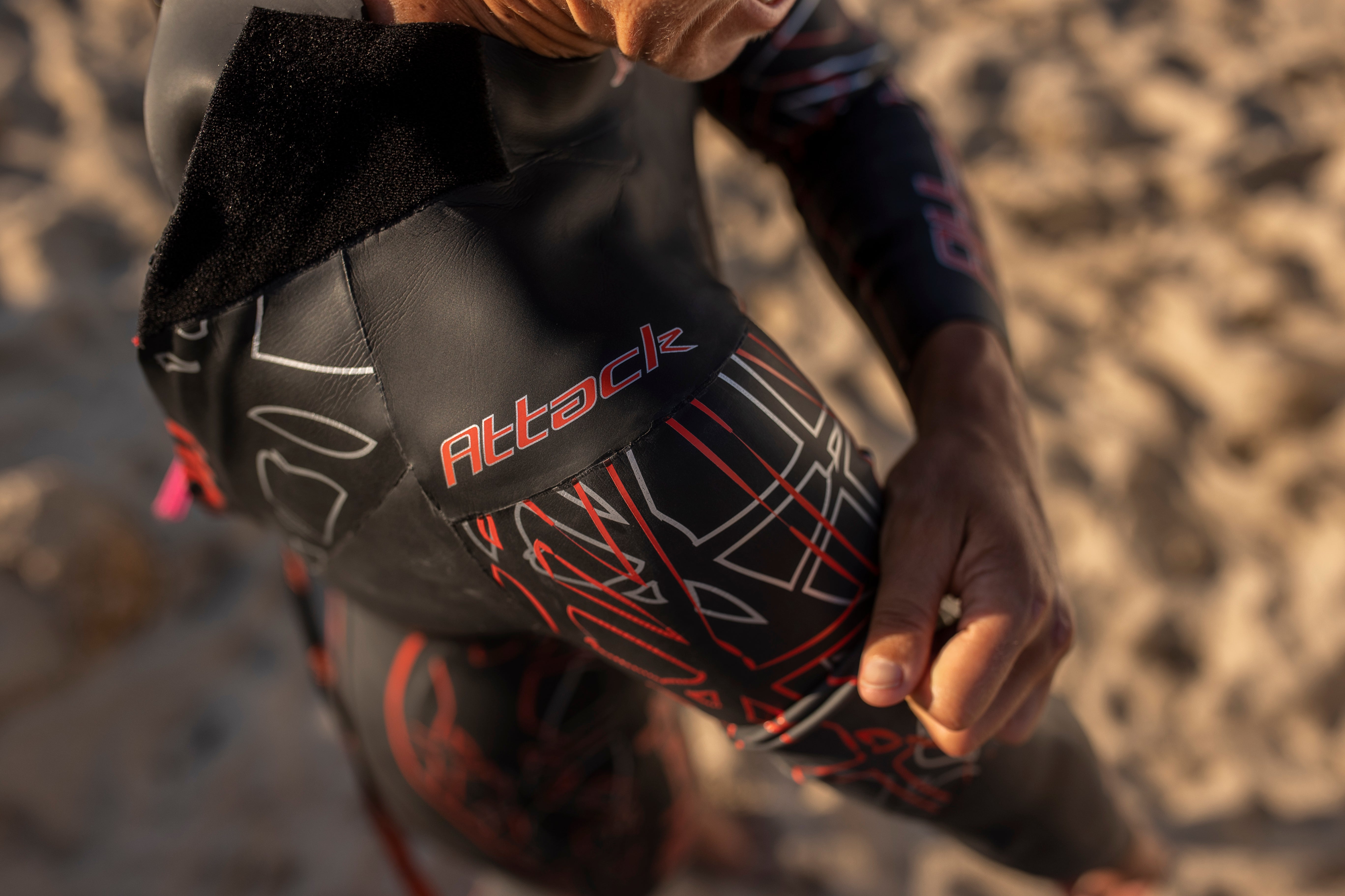 Wie pflege ich einen Neoprenanzug?