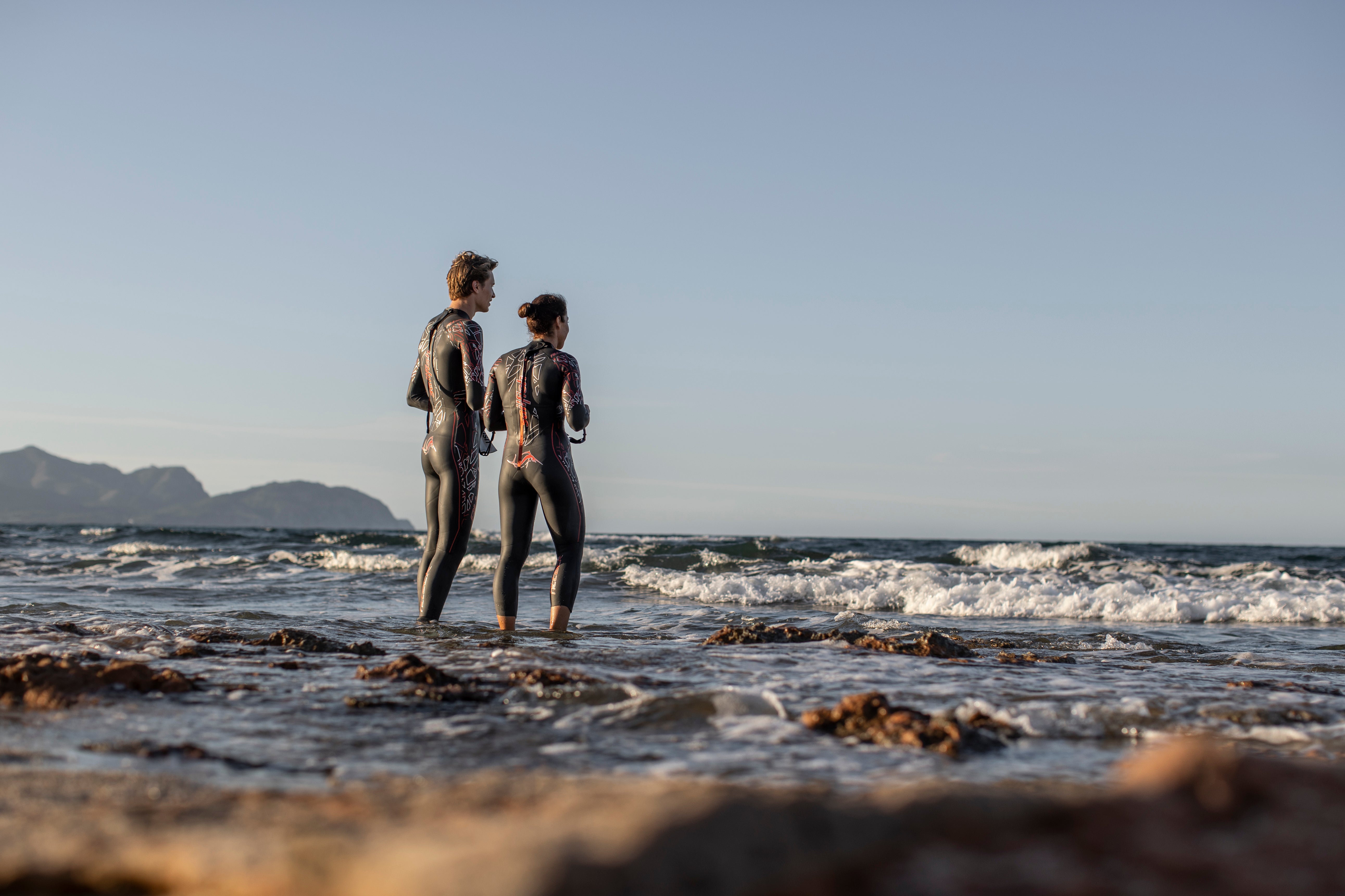 Open Water Training - Teil 2