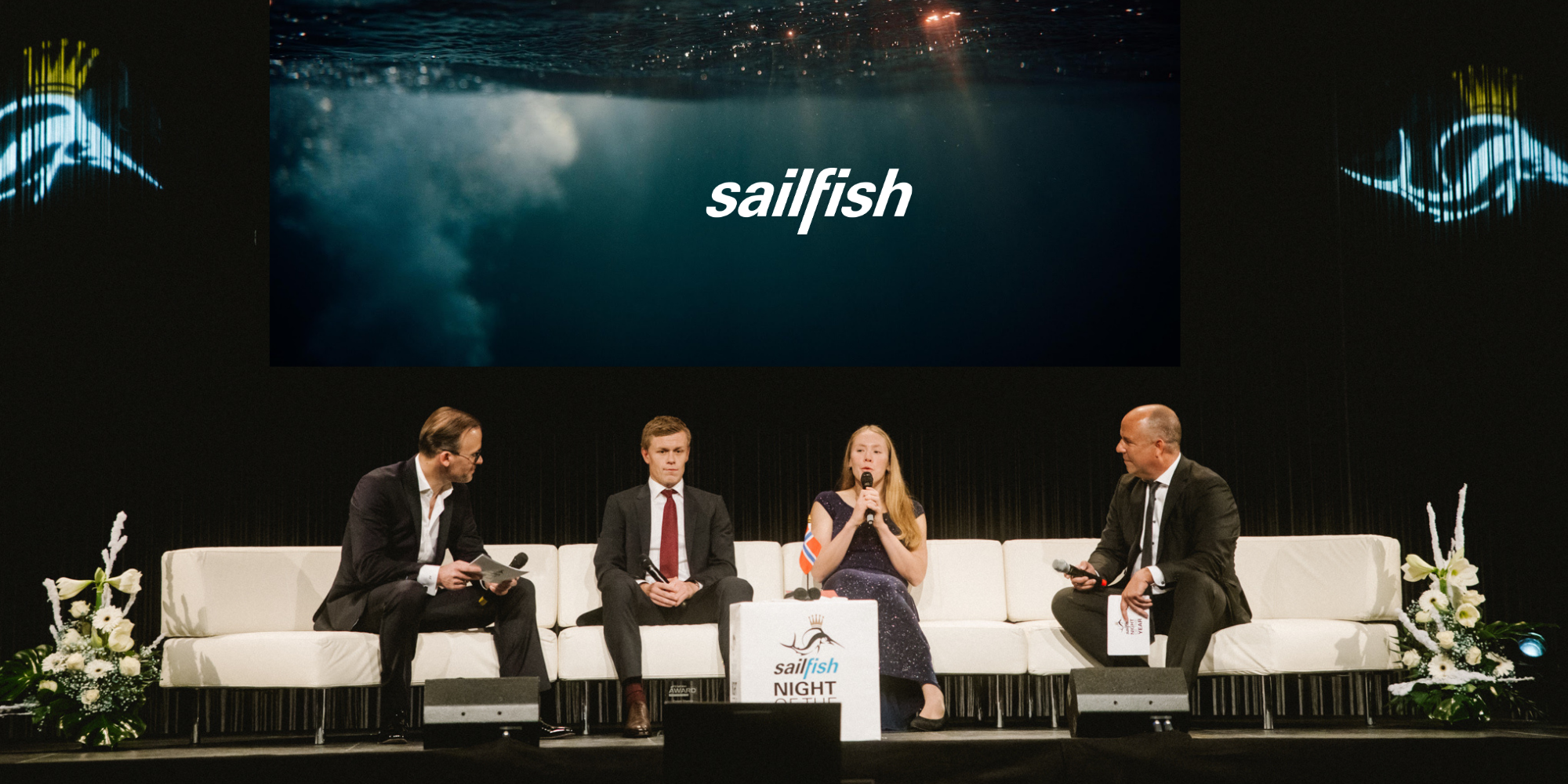 Die sailfish Night of the year 2025