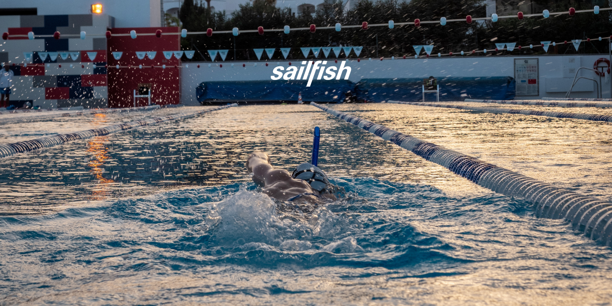 Mallorca Testschwimmen
