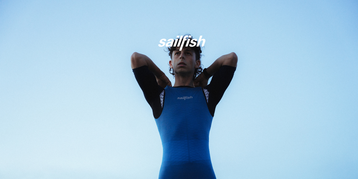 sailfish Rebel Pro 4: Der schnellst sailfish Swimskin jemals!