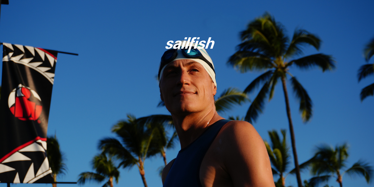 IRONMAN World Championship Kona 2026: Alle Infos zum Rennen und die sailfish Geschichte auf Hawaii