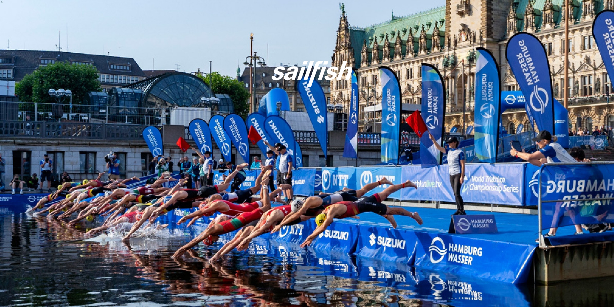 WTCS Hamburg 2026: Termine, Favoriten und sailfish vor Ort