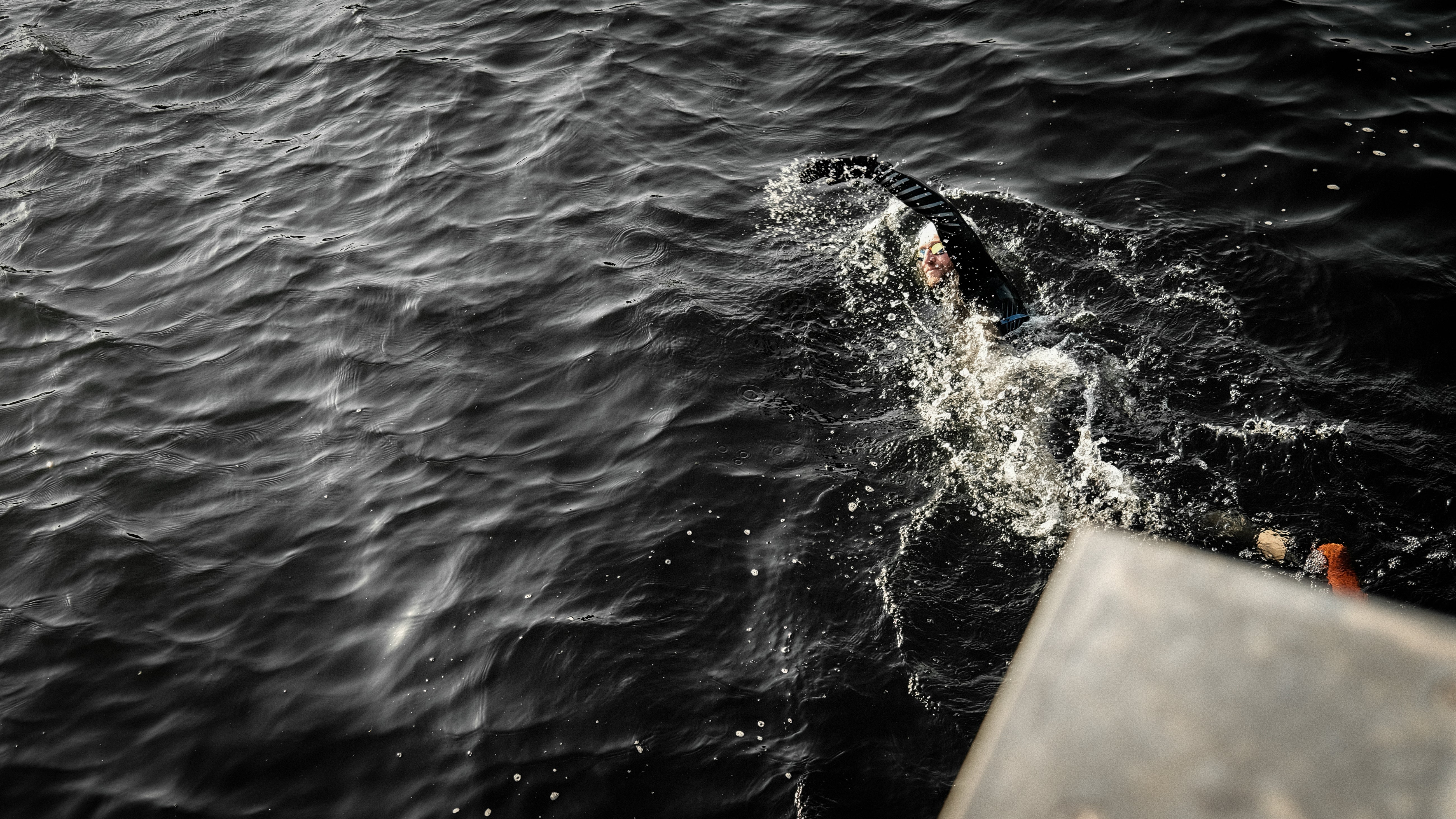 Freiwasser Schwimmen: Alles, was Du wissen müssen