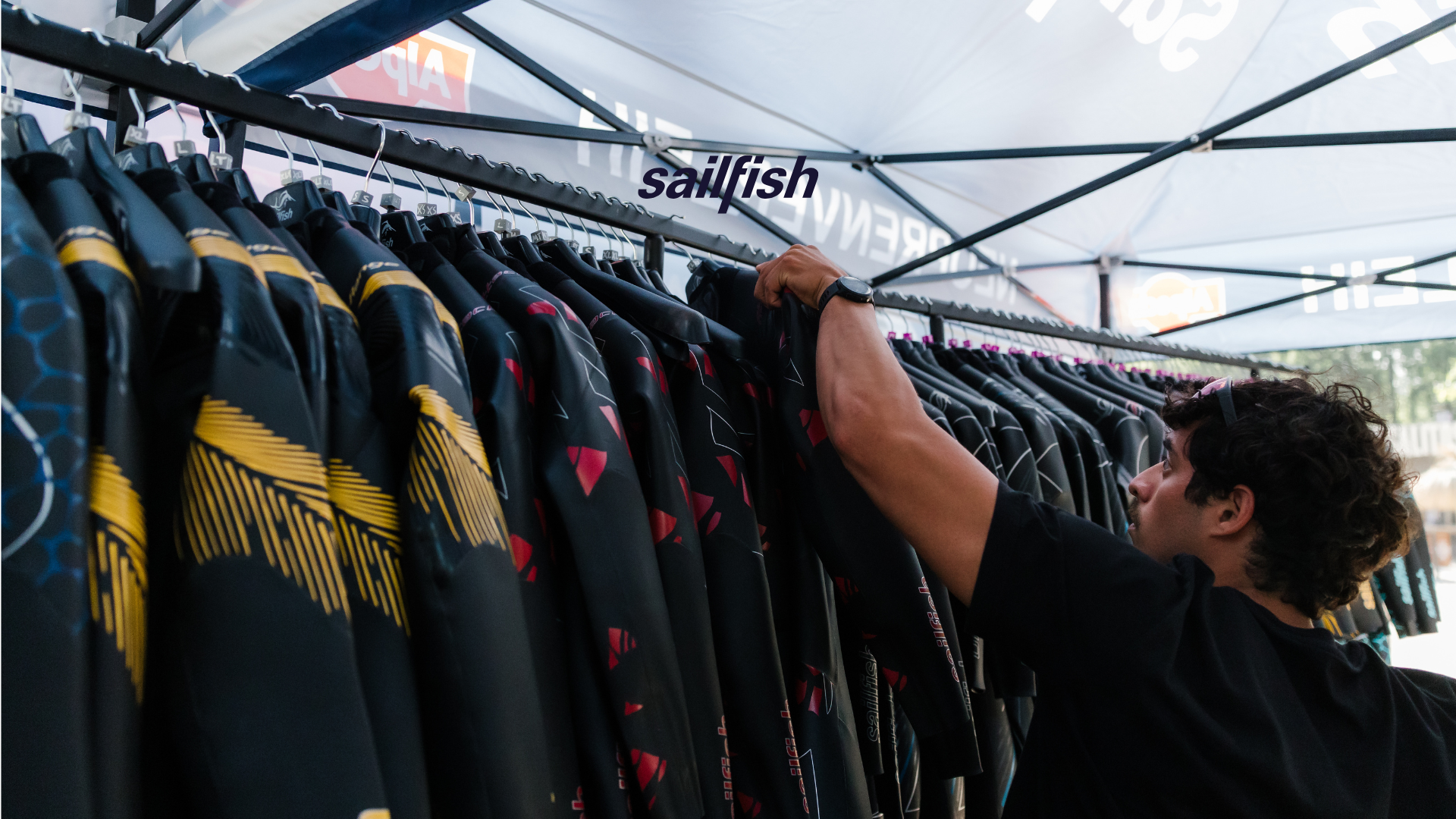 Copenhagen Swim 2026: Neoprenanzug bei sailfish leihen