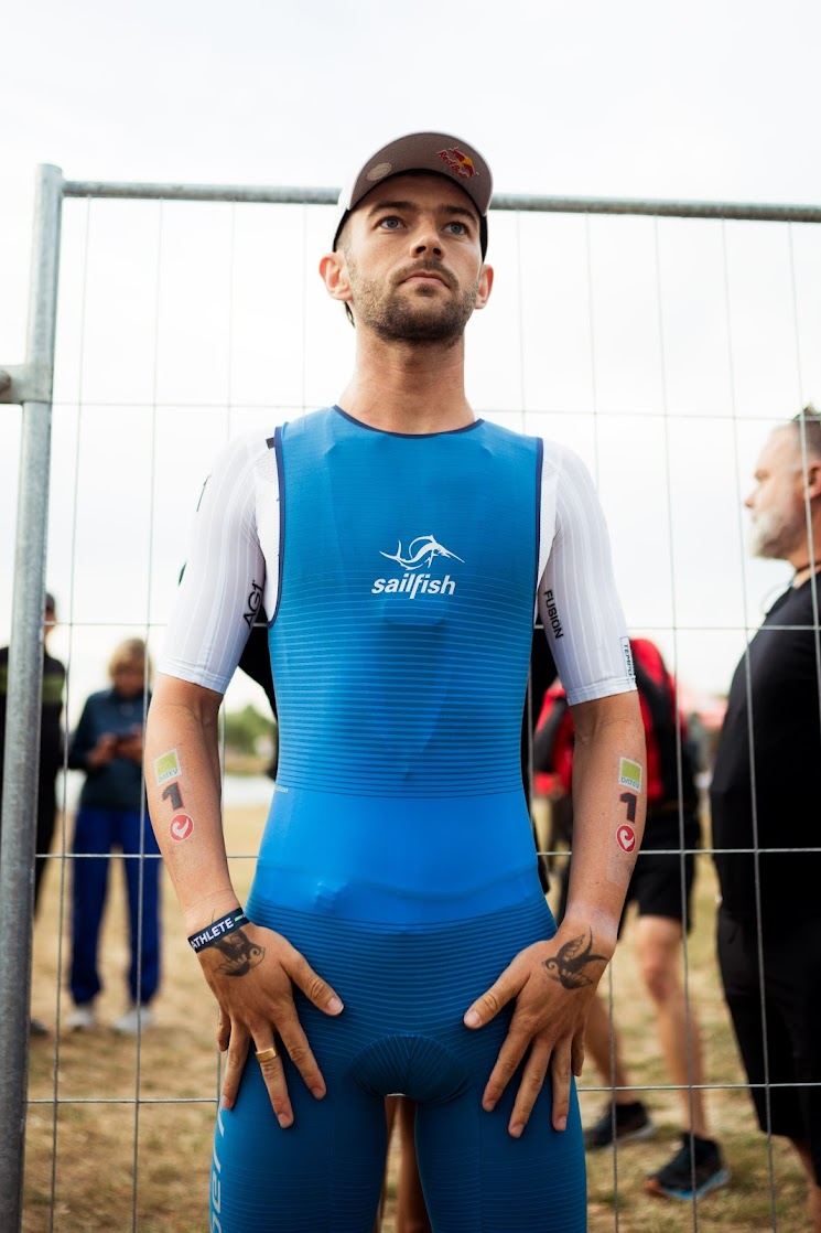 IRONMAN WM Nizza: Welches Material schwimmen die Profis?