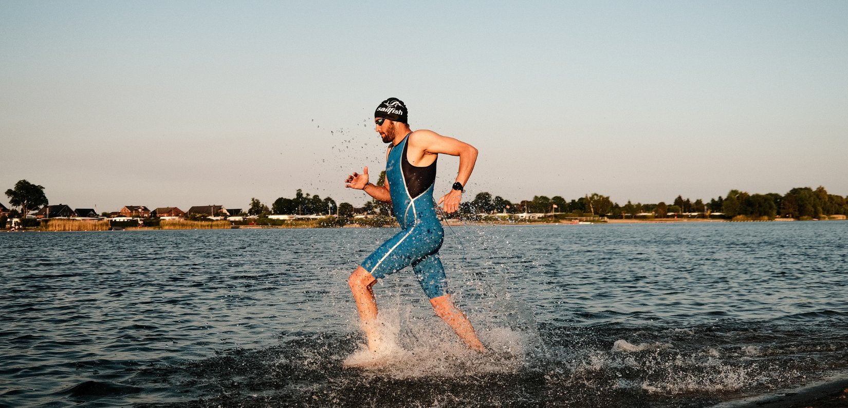 Premium Triathlon Swimskin  Triathlon Speedsuit ✓ - sailfish GmbH
