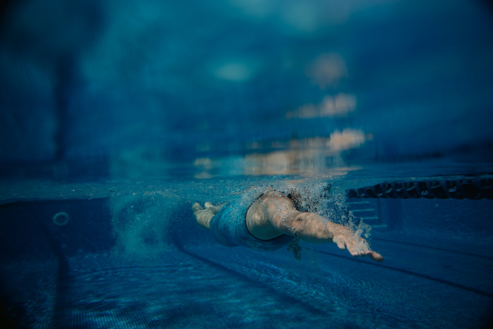 Männer Swimskins