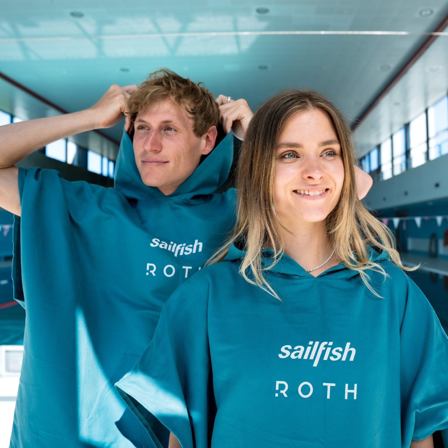 Challenge Roth Bag sailfish x Challenge Roth Kollektion - sailfish