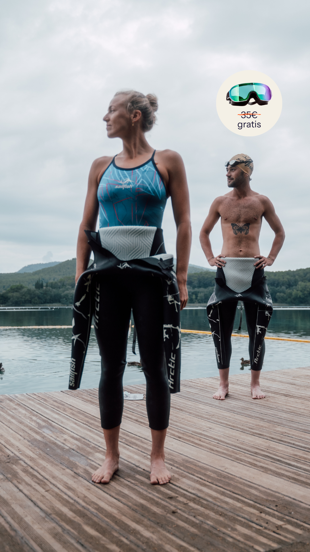 Bereit für kalte Herausforderungen?