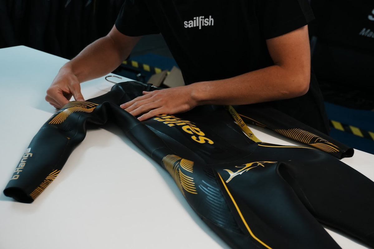 Warum sailfish