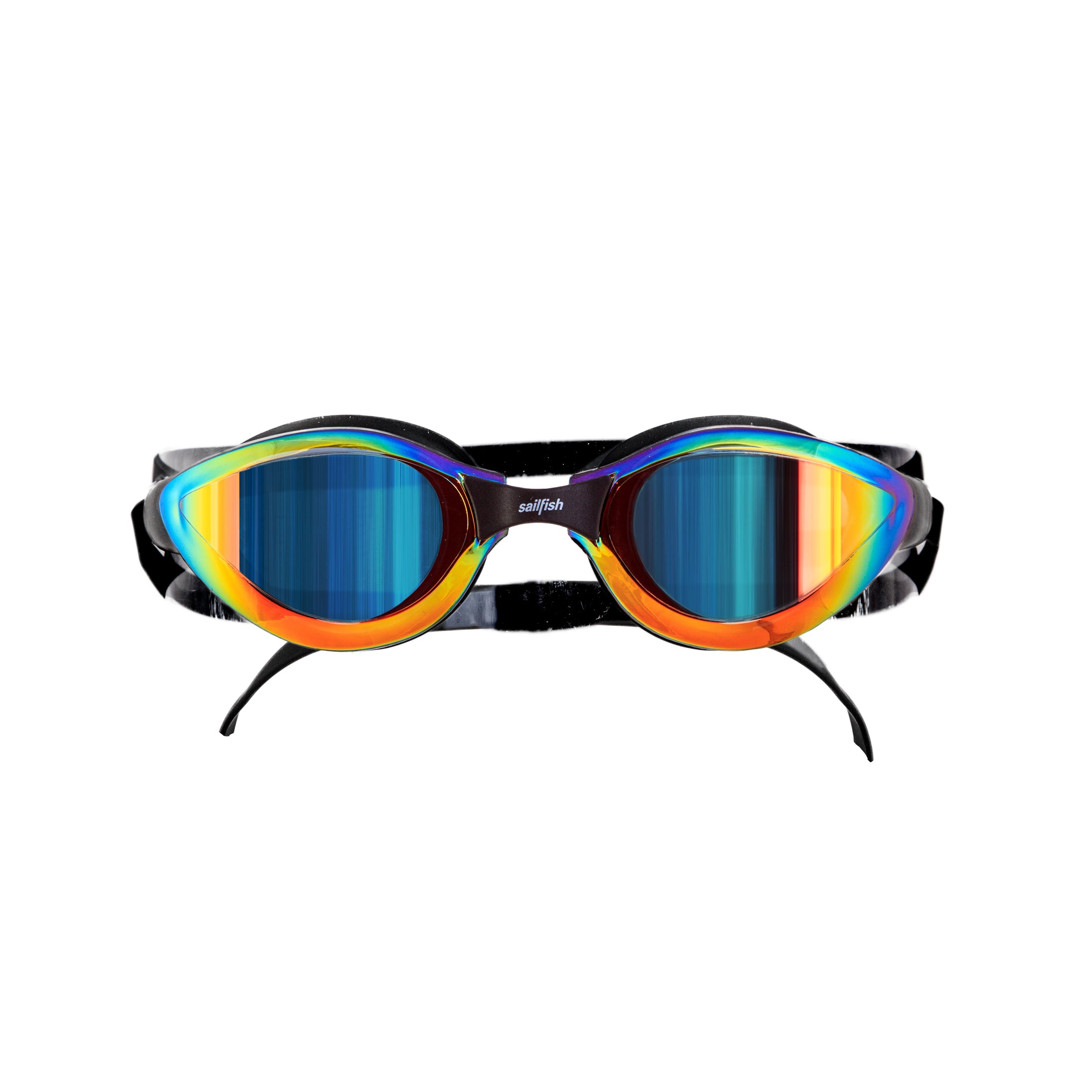 sailfish Google Blizzard - Schwimmbrille in Black Polarized - running sailfish Google Blizzard - Schwimmbrille in Black Polarized - running