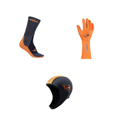 HAZ DE NEOPRENO NARANJA