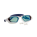 espejo azul