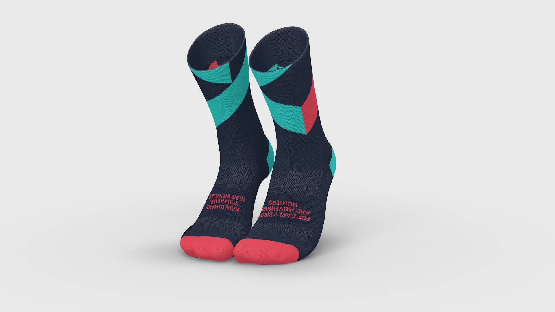 INCYLENCE x sailfish Ultralight Socks