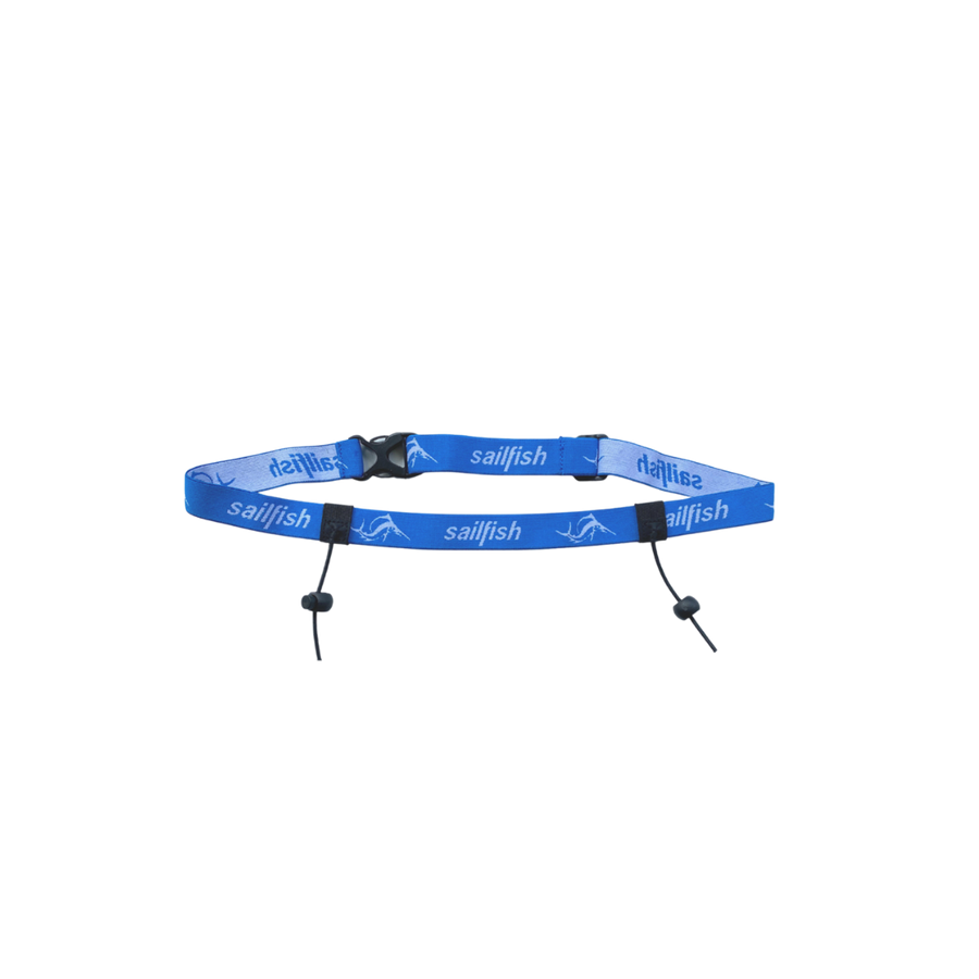 Race Number Belt