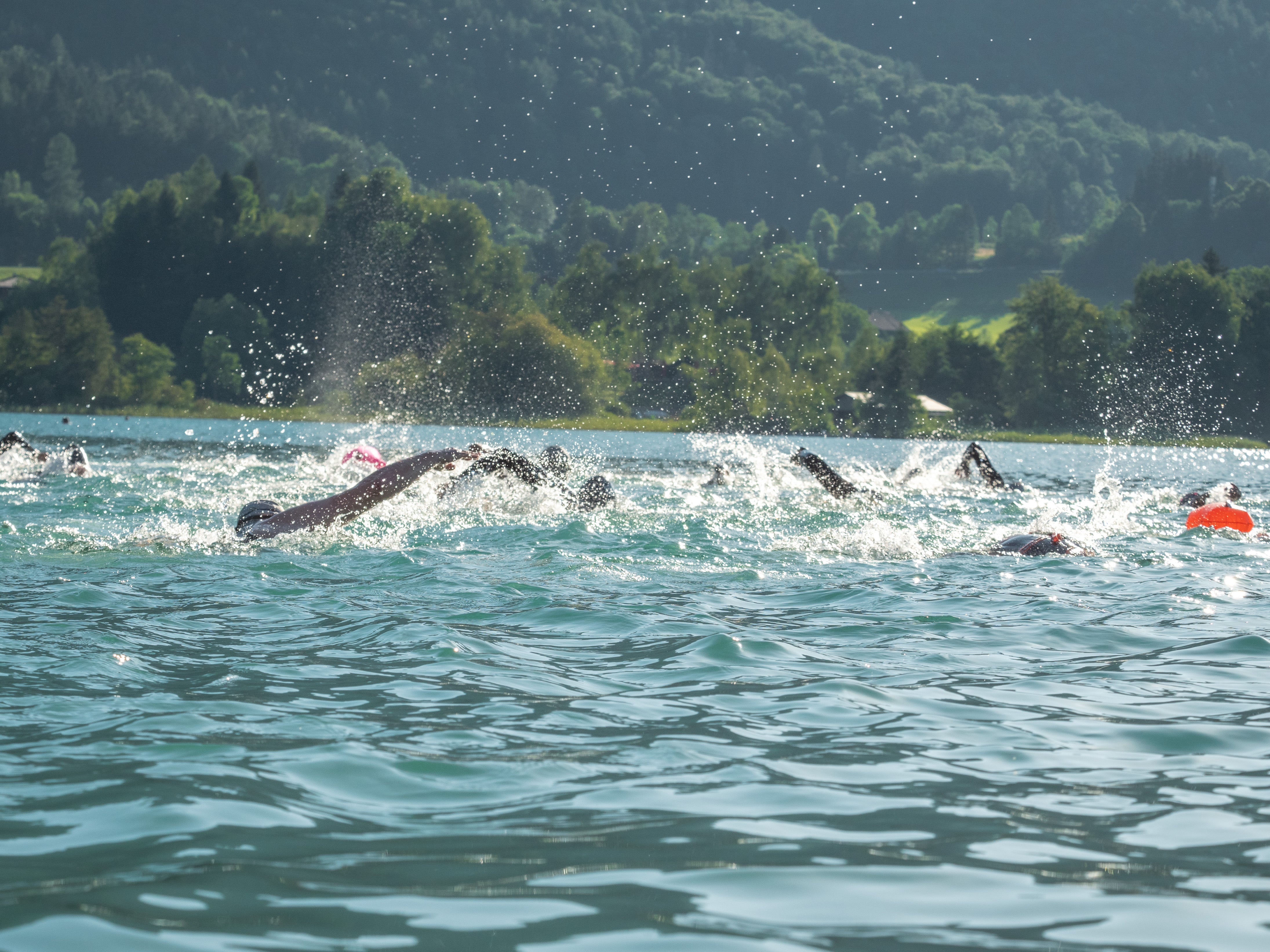 SWIMMING COURSE