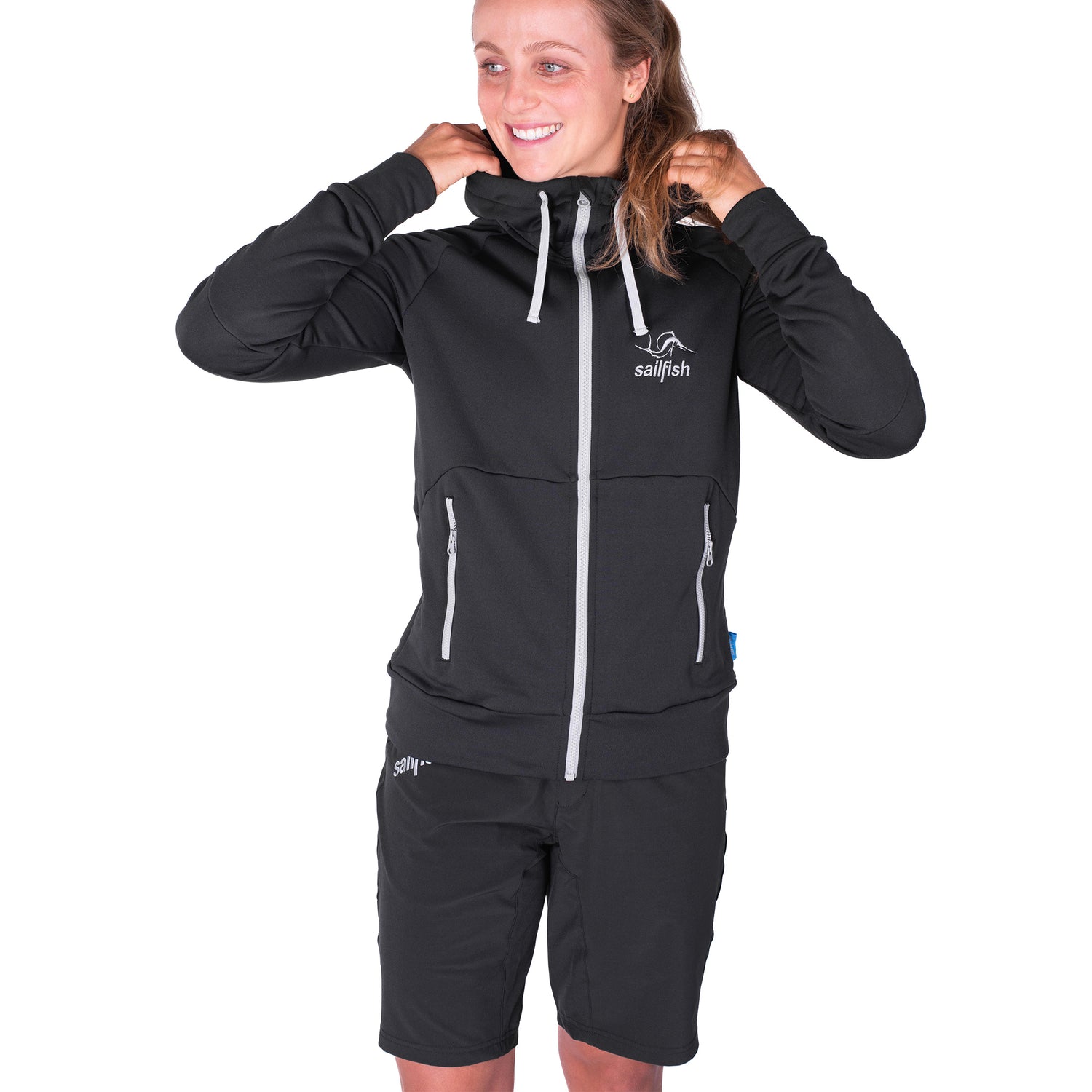 Womens Technical Jacket