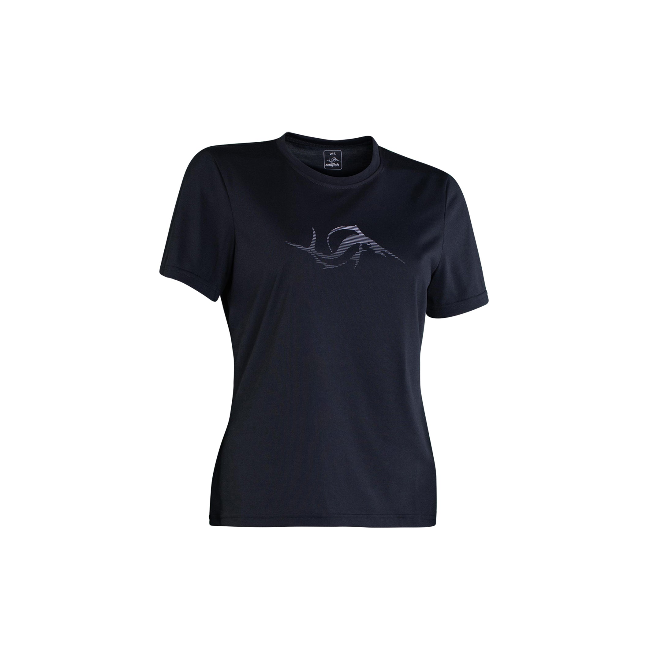 Womens T-Shirt Fish