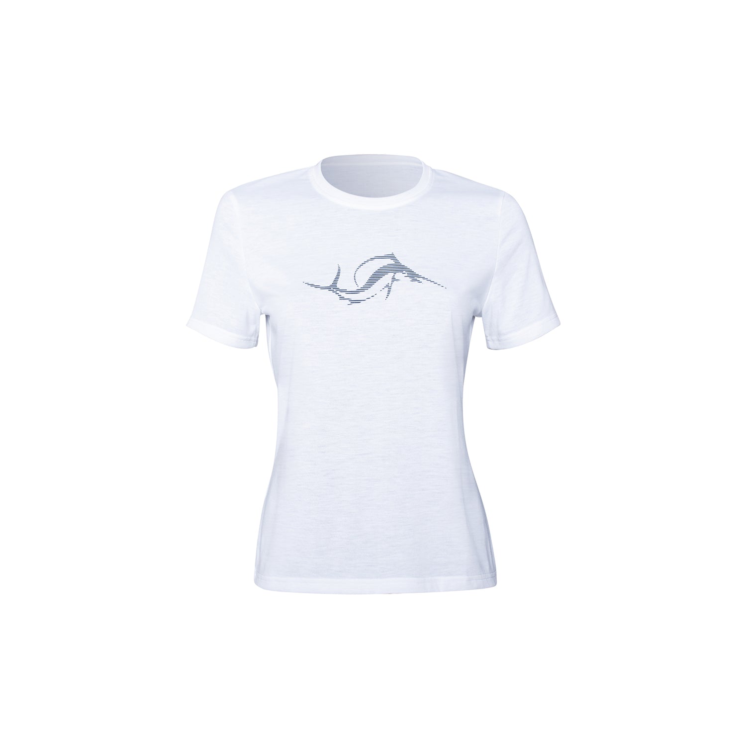 Womens T-Shirt Fish