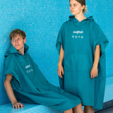 Microfiber Poncho Challenge Roth