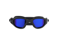 espejo azul