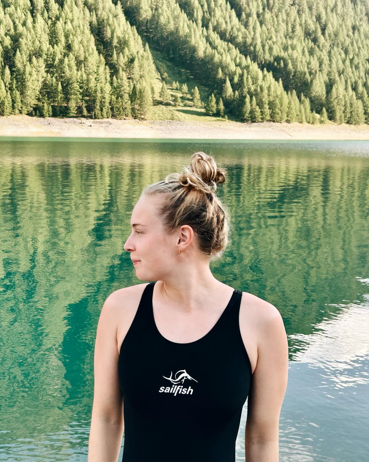Finja Schierl, sailfish Athlet:in
