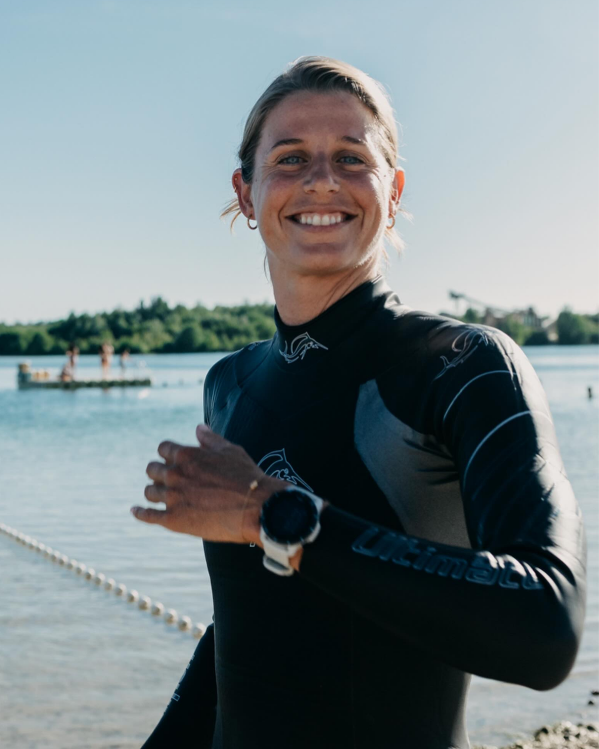 Imogen Simmonds, sailfish Athlet:in
