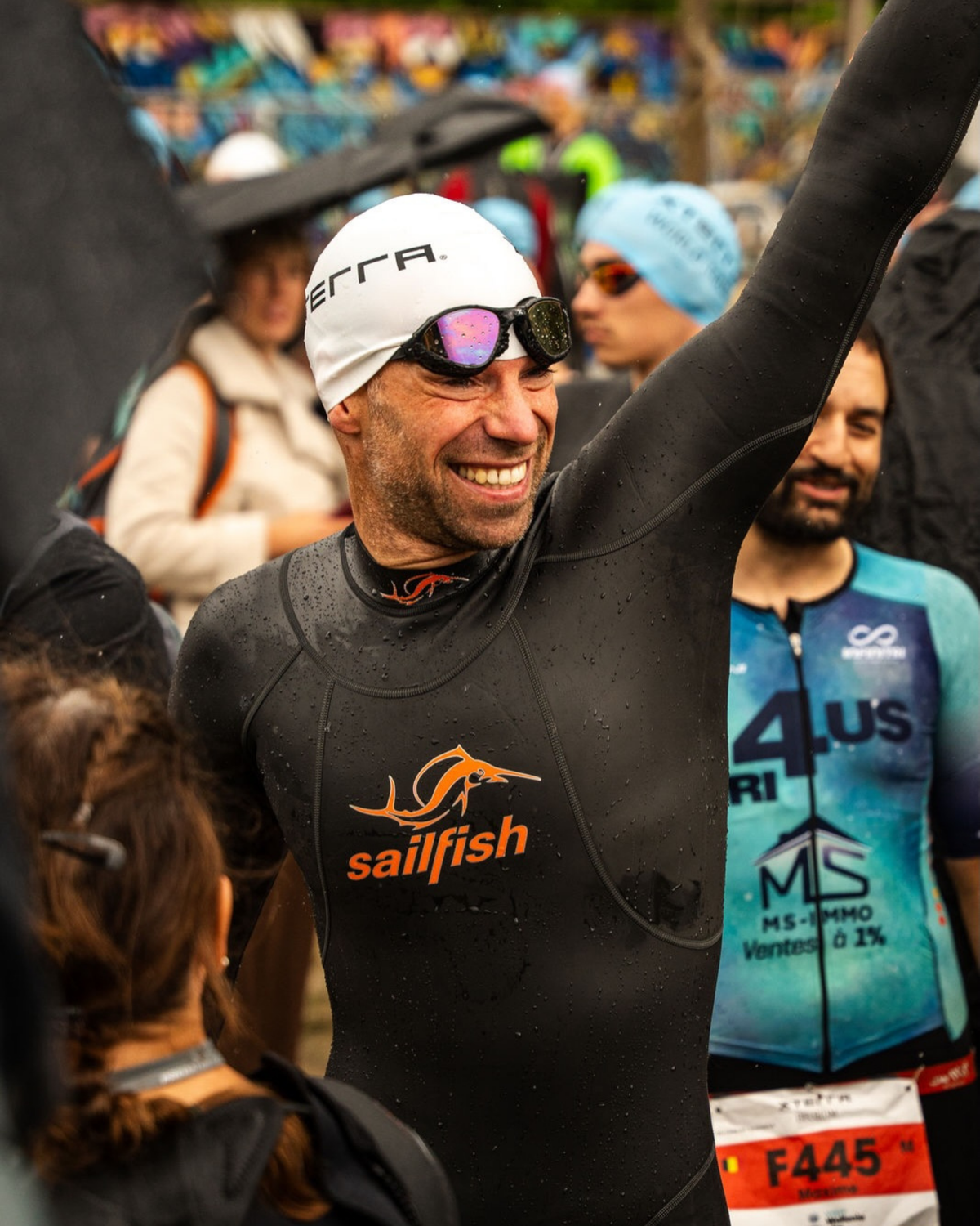 Jens Roth, sailfish Athlet:in