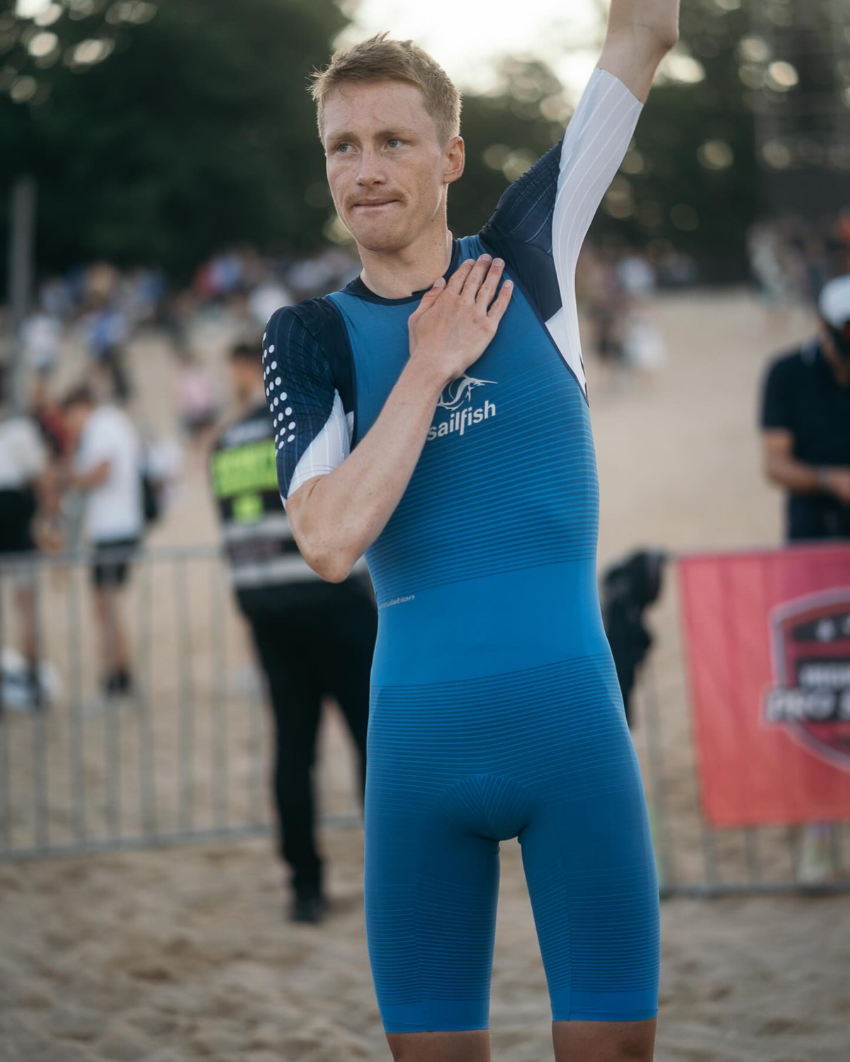 Johannes Vogel, sailfish Athlet:in