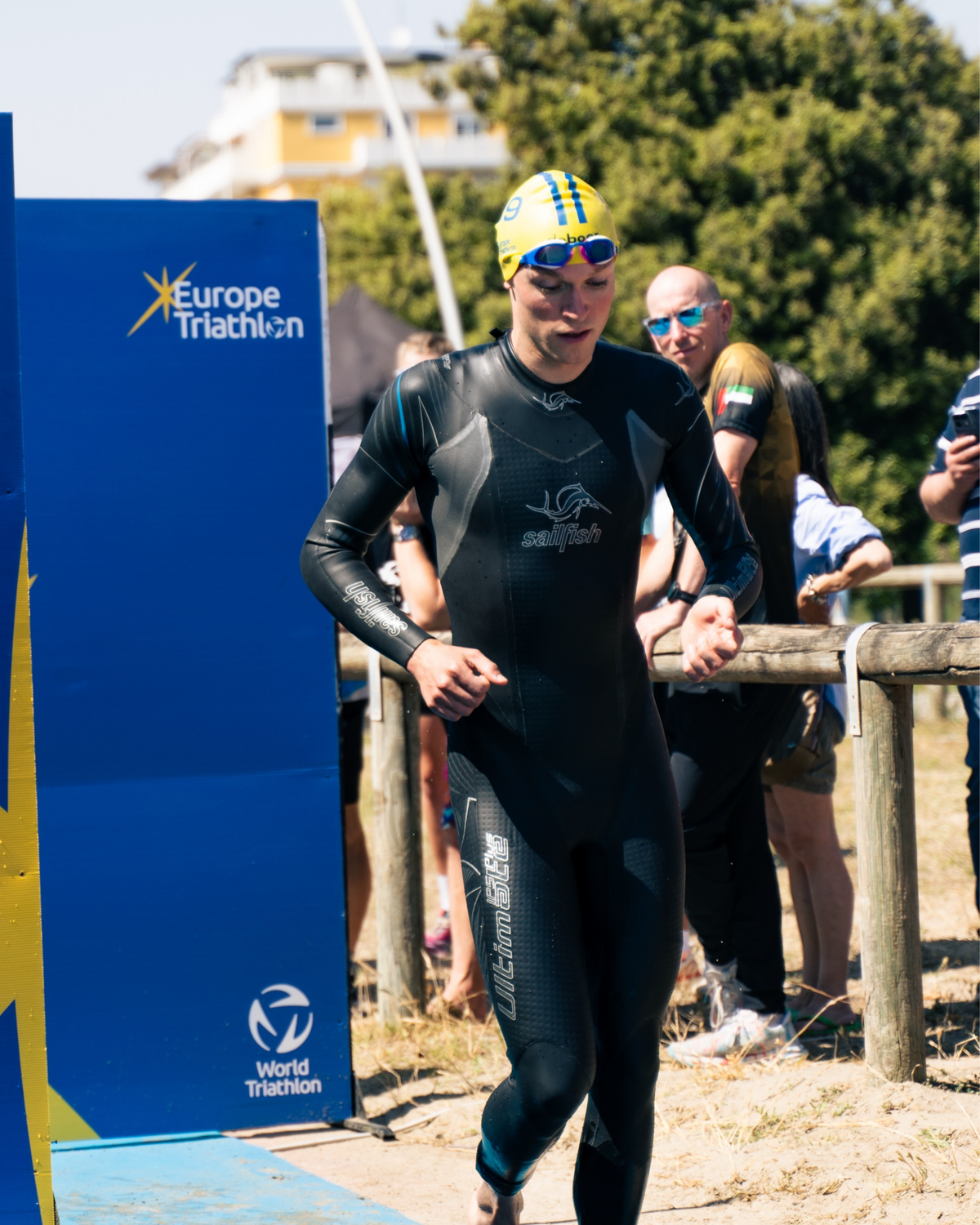 Lasse Lührs, sailfish Athlet:in