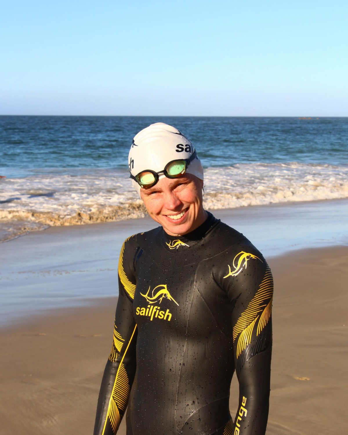 Laura Jansen, sailfish Athlet:in