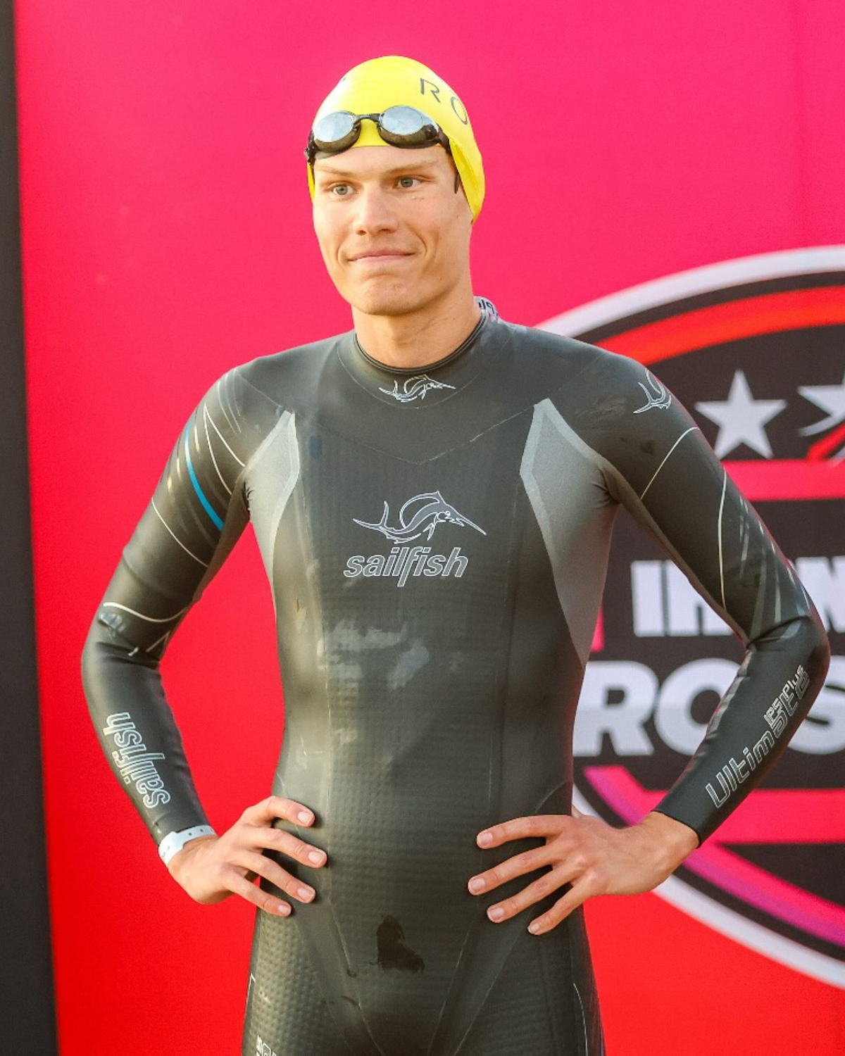 Mathias Lyngsø Petersen, sailfish Athlet:in