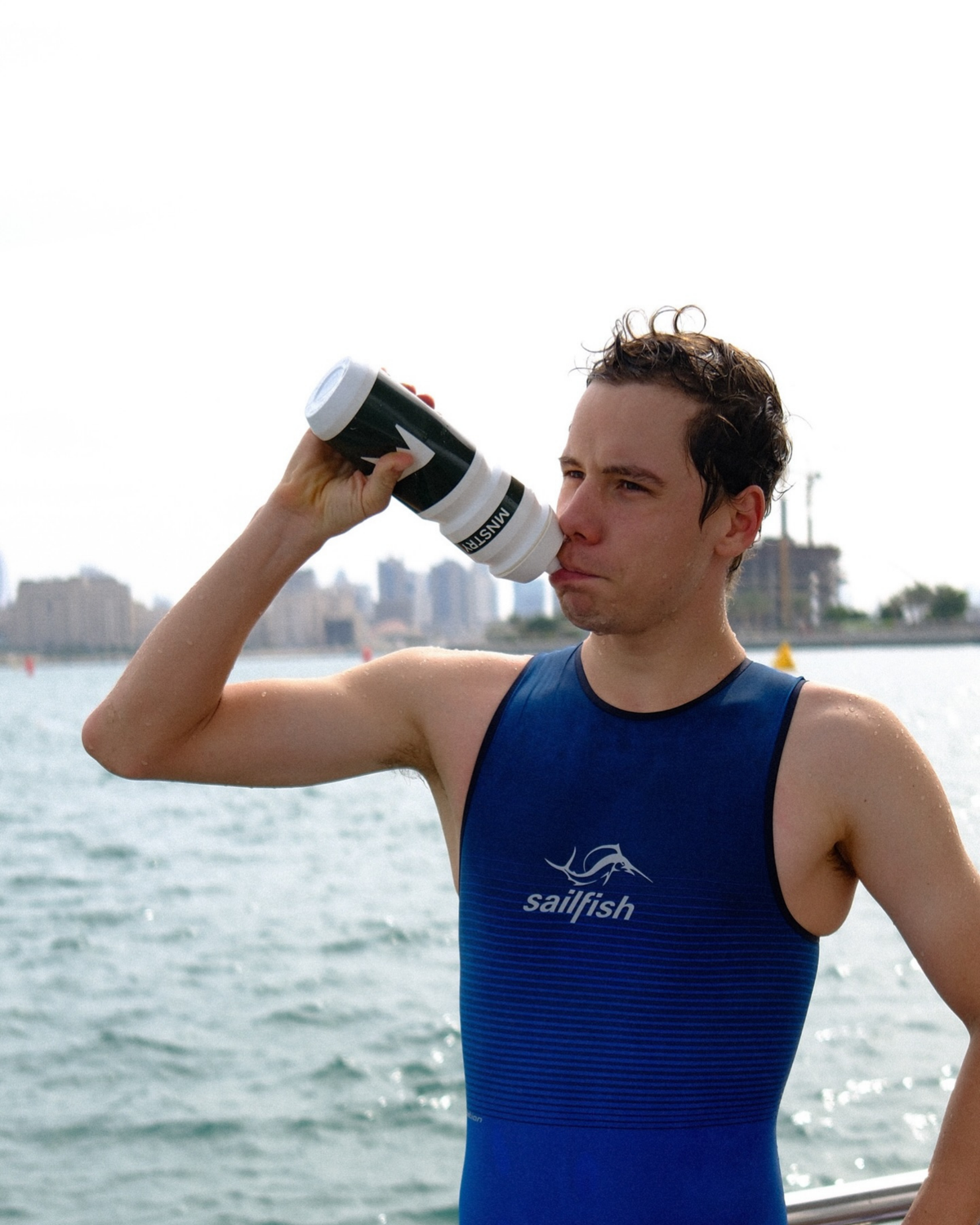 Nicolas Mann, sailfish Athlet:in