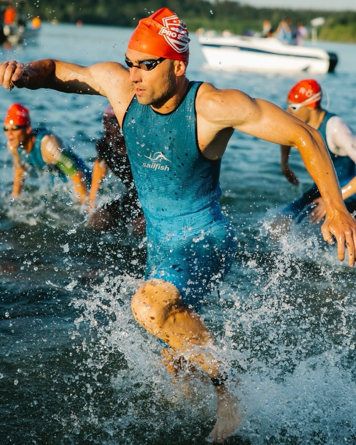Robert Wilkowiecki, sailfish Athlet:in