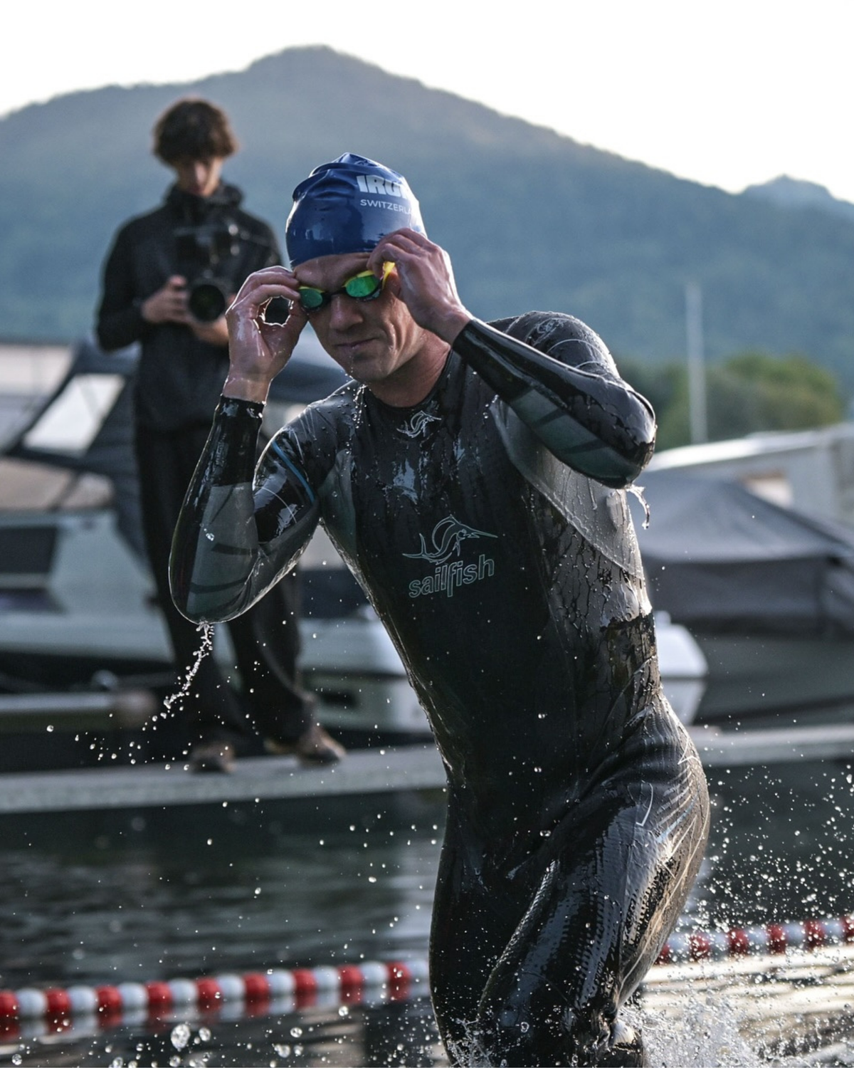 Ruben Zepuntke, sailfish Athlet:in