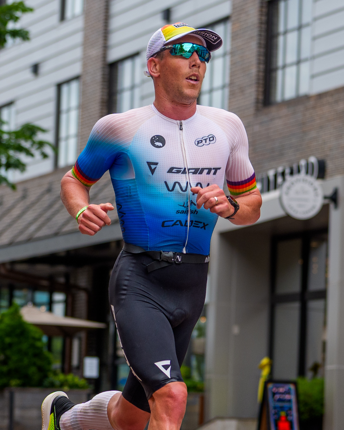 Sam Appleton, sailfish Athlet:in