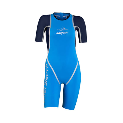 Womens Swimskin Rebel Sleeve Pro 2