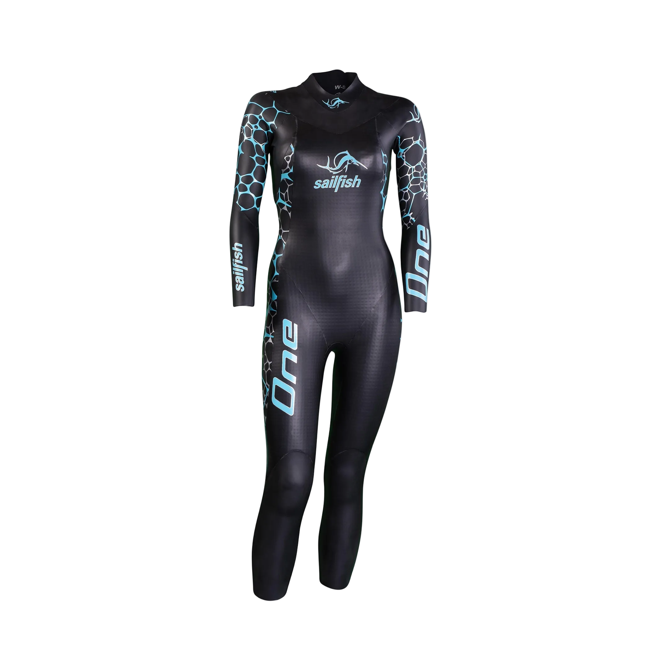 Triathlon wetsuit women | sailfish Womens One 7 - sailfish