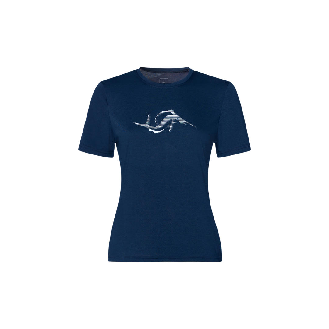 T-shirt femme Fish