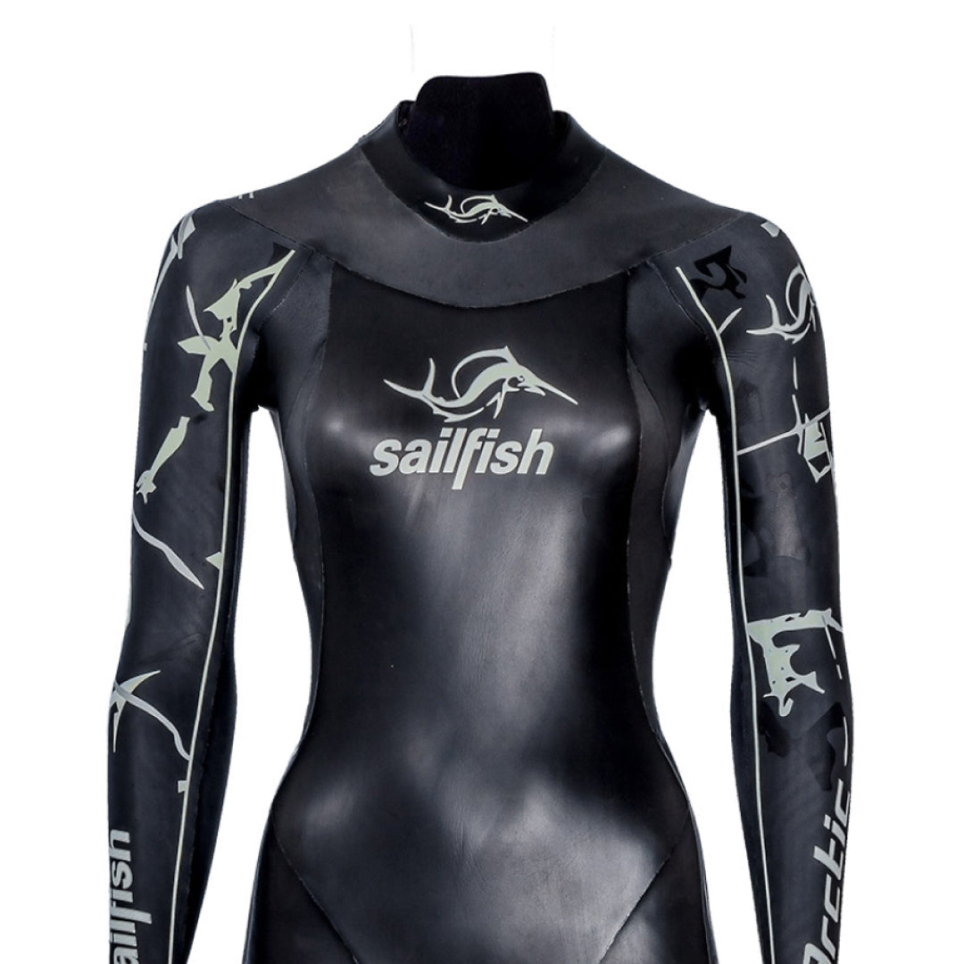 Trajes triatlón mujer sailfish Arctic sailfish